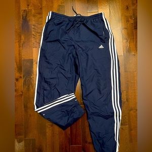 ADIDAS TRACK PANTS